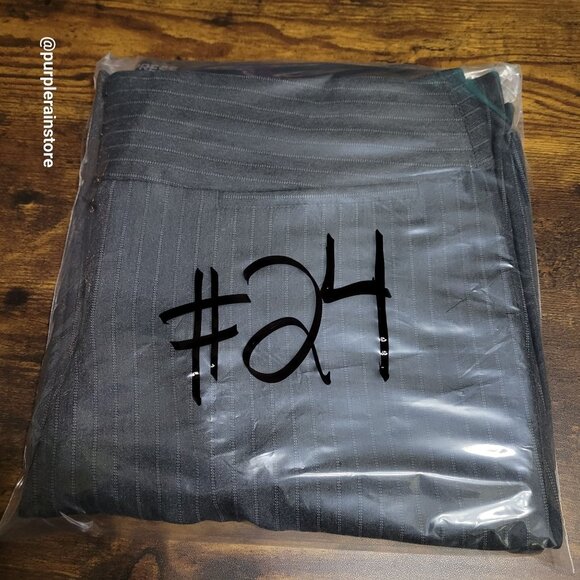 Express Editor Trouser Flare Pants 4 R Gray Pin Stripe Preppy Career Casual - Picture 11 of 12